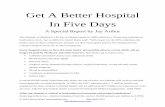 A better-hospital-in-five-days