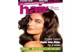 Hair Magazine Advertising