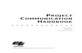 project communication handbook