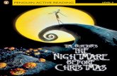 Nightmare Before Christmas Book and CD-ROM Pack