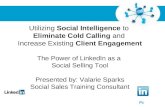Sample Social Sales Training Workshop Outline