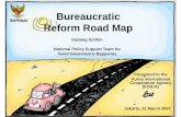 Bureaucratic Reform Road Map