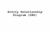 Entity relationship diagram (erd)