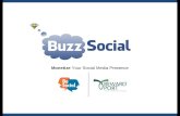 BuzzSocial - Monetize your Brand's social media presence
