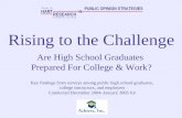Achieve poll on college readiness