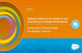 #CNX14 - Make Audiences the Center of Your Advertising for Greater Performance