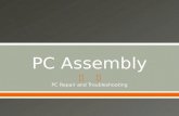2 pc assembly