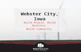 Webster City Iowa Economic Development