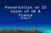 Uk french national id card presentation