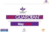 We guardians  may 2014