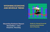 Liu - Wyoming Business Report 2013