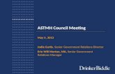 ASTMH Advocacy Highlights