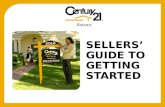 Sellers   getting started