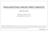 Philadelphia House Price Indices, 2011 Q1