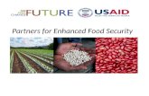 Partners for Enhanced Food Security