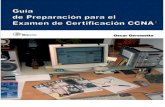 Guia de preparacion para el examen de CCNA 640-801 by CiscoNet