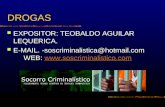 Drogas Teobaldo Aguilar