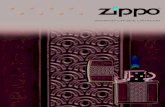 2005/2006 Zippo Lighter Choice Catalog ZLighters.com