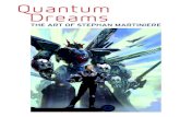 Quantum Dreams - - The Art of Stephan Martiniere