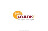Just unjunk! company profile