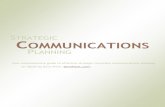 Strategic Communications Planning