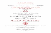 Hartmann - Cosmology (Secret Symbols of the Rosicrucians)