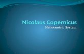 Nicolaus copernicus