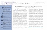Philippine IT Law Journal 1-2