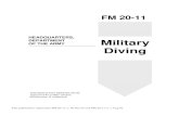 Army - fm20 11 - Military Diving - U S  Navy Diving Manual-Volume 5