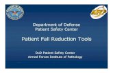 Dod Fall Reduction Tools