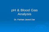 pH Blood Gas Analysis