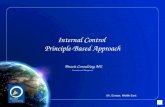 Birzeit Consulting internal control principles based approach