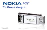 Nokia N95 Smartphone ad analysis