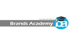 Growth report by brands academy