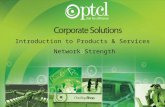 Corporate Products & Network
