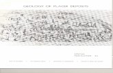 Geology of Placer Deposits (1964)