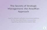 Strategic management  final activity ppt (2)