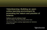 Visionlearning. Carpi & Lents, Sloan C 10.2009