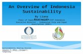 An Overview of Indonesia Sustainability_Liana Bratasida_RevSP(1)