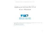 IQBoard ET & PS V7.0 User Manual(English) 130108