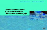 Advanced Concrete Technology 1 Constituent Materials(BS)