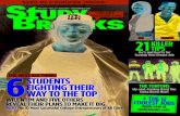 Study Breaks Magazine- May 2013, Houston