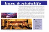 Bars & Nightlife - Best of Monterey Bay® 2008