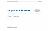 SysPulsar Server Monitor