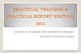 20120227 Practical Training. Slide Editing