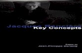 Deranty, Jean-Philippe - Jacques Rancière. Key Concepts [2010]