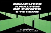 Computer Analysis Power System