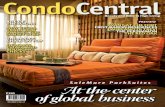 Condo Central November 2008 Issue