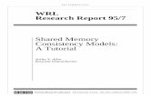 AWESOME JVM Shared Memory Consistency Models TUTORIAL