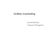 Eshaan Online Marketing